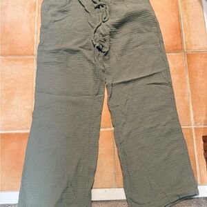 Indigo Rein Sage Green Trousers